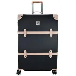 Валіза велика Semi Line 28 дюймів (L) ABS-Plastic Black (T5671-4) - мініатюра 3