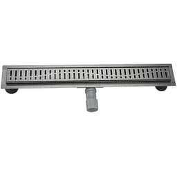 Душевой трап Gappo 800мм из нержавеющей стали Gungrey G88007-39