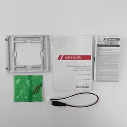 IP-відеодомофон Hikvision DS-KH6100-E1 - мініатюра 4