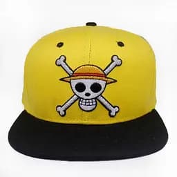 Кепка бейсболка Большой Куш One Piece