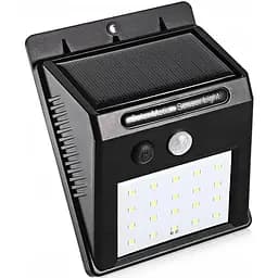Світильник Solar Motion LED 20 вуличний із датчиком руху на сонячній батареї білий колір - мініатюра 2
