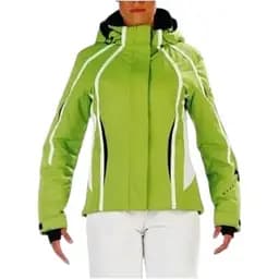 Куртка Hyra Predazzo 50 Lime-White (1052-HLG4469 34 50)