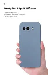 Чехол ArmorStandart ICON для Google Pixel 10a 5G Winter Blue (ARM90519) - мініатюра 7