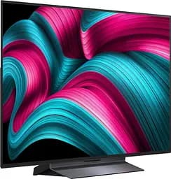 LG Телевізор 55" OLED 4K 120Hz (VRR 144Hz) Smart WebOS Black - мініатюра 4