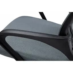 Офісне крісло GT Racer B-1215 Grey [132171] - мініатюра 6