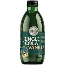 Напій Jungle Cola газований зі смаком коли та ванілі 330 мл