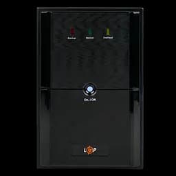 Лінійно-інтерактивне ДБЖ LPM-1550VA (1085Вт) - мініатюра 5