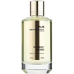Парфумована вода оригінал тестер Mancera Kumkat Wood 120 мл