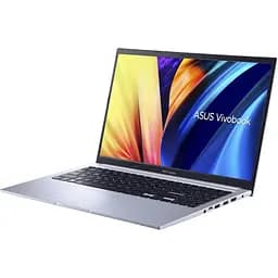 Ноутбук ASUS Vivobook 15 X1502VA-BQ141 15.6' FHD IPS, Intel i7-13700H, 16GB, F1TB, UMA, NoOS, Сріблястий (90NB10T2-M005M0) - мініатюра 2