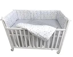 Дитячий набір Moontime у ліжечко "Зорепад"