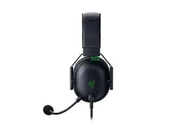 Гарнітура Razer BlackShark V2 Wired + USB Mic Enhancer 3.5 мм Black (RZ04-03230100-R3M1) - мініатюра 5