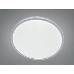 Светодиодная люстра потолочная Romin белая 85 Вт до 15 м²