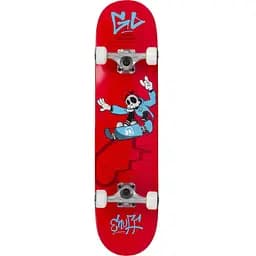 Скейтборд Enuff Skully Mini Red (1012-ENU2150-RD)