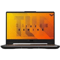 Ігровий ноутбук ASUS TUF A15 FA506NCG AMD Ryzen 7 7445HS 16M Cache, до 4, 7 ГГц 15, 6 FHD 144 Гц, 16 ГБ, 512 ГБ SSD, nVidia GeForce RTX 3050 4 ГБ, чорний