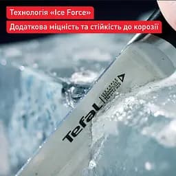 Кухонний ніж шеф-кухаря Tefal Ice Force 15 см (K2320324) - мініатюра 8