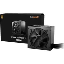 Блок живлення be quiet! Pure Power 12 1000W (BP005) [145834] - мініатюра 4