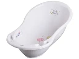 Ванна детская Tega Baby Forest Fairytale 86 см светло-бежевая