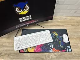 Великий килимок для мишки WorkPlaceShop Game Джойстик 600 x 300 мм - мініатюра 3