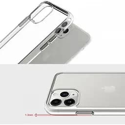 Чохол-накладка BeCover Space Case для Apple iPhone 11 Pro Max Transparancy (707792) - мініатюра 3