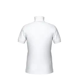 Поло Arena Poloshirt Solid Cotton Piquet S White (1097-006389-115 S) - мініатюра 2