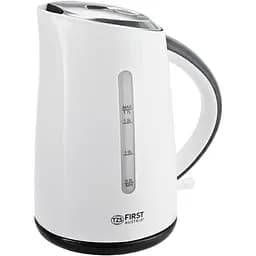 Электрочайник First FA-5417-5-WI White [152851]