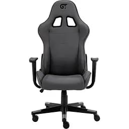 Геймерське крісло GT Racer X-2316 Dark Gray [125646] - мініатюра 3