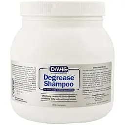 Шампунь Davis Degrease Shampoo девіс дегріс знежирюючий для собак та котів 1.89 л