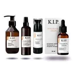 Набір для догляду за обличчям Зволоження та підтримка молодості K.I.P.