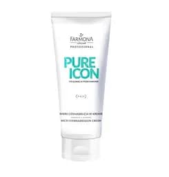 Микродермабразионный крем для лица Pure Icon Farmona 200 мл