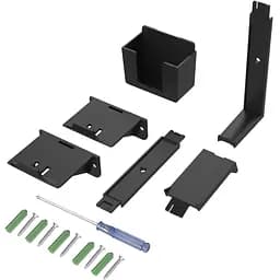 Багатофункціональний настінний кронштейн JYS P5-125 із вішалкою для гарнітури Xbox PS5 PS4 PS3 Nin