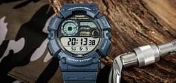 Годинник Casio WS-1500H-2AVEF