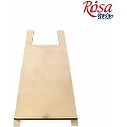 Мольберт настольный ROSA Studio А4 сувенирный 20х18х33см. 