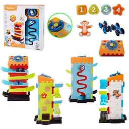 Гра "Веселий трамплін" 73301 в коробці 44,6х10,4х49см (6900019535705)