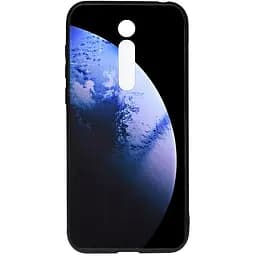 Чехол-накладка Toto Print Glass Space Case Xiaomi Mi 9T/Mi 9T Pro/Redmi K20/K20 Pro Dark Blue