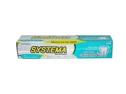 Зубна паста LION Systema Ultra Care & Protect Maxi Cool охолоджувальна 80г