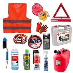 Зимний набор с канистрой(na_79)