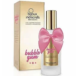 Лубрикант на силиконовой основе Bijoux Indiscrets Bubblegum 2 in 1 100 мл