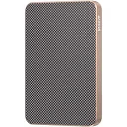 Зовнішній акумулятор Proove Carbon Slim 5000mAh 20W Sunflare (PBCS20010050) [158558]