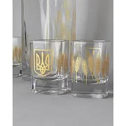 Набір для горілки Concept Glass Українське 55 мл 4 шт. (CG41-1060) - мініатюра 3