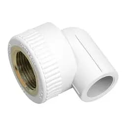 Кутник PPR Blue Ocean 25х1/2 90 ВР SD00042174