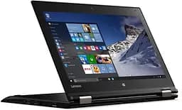 Б/В Ноутбук Lenovo Yoga 260 (i5-6200U/8GB/256GB SSD/Touch FHD)