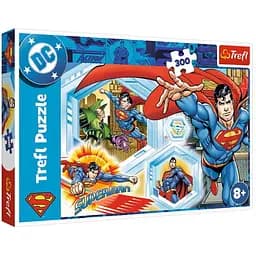 Пазл Trefl Непобедимый Супермен DC 300 эл. (23032)