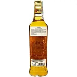 Настоянка Krupnik Pigwa Айва 28% 0.5 л - мініатюра 2