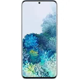 Смартфон Samsung Galaxy S20 SM-G980 8/128Gb Light Blue (SM-G980FLBD) [NFC, 2 SIM/1 SIM + eSIM]