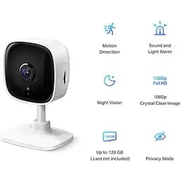 IP-камера TP-Link Tapo TC60 FHD N300 microSD motion detection - мініатюра 3