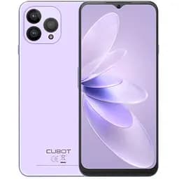 Смартфон Cubot P80 8/256Gb purple