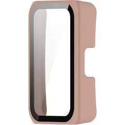Чохол-накладка DK Пластик Gloss Glass Full Cover для Huawei Band 7 (015556) (pink)