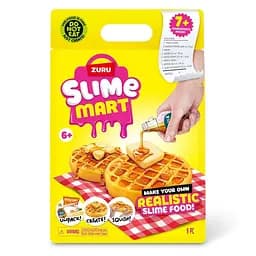 Ігровий набір зі слаймами Бельгійські вафлі Slime Mart 15901D, серії Shopping Bag