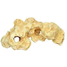 Декорація камінь з отворами Hobby Cavity Stone 5 33x16x33 см (40144) - мініатюра 2