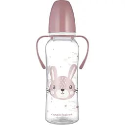 Бутылочка Canpol Babies Cute Animals 250 мл. (11/845_pin)